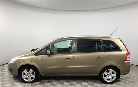 Opel Zafira B, 2014 год, 865 000 рублей, 8 фотография