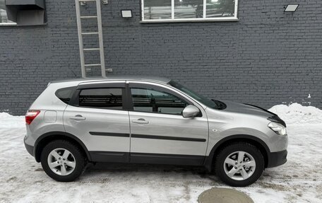 Nissan Qashqai, 2011 год, 1 430 000 рублей, 9 фотография