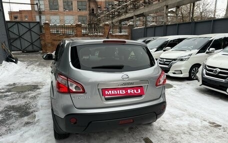 Nissan Qashqai, 2011 год, 1 430 000 рублей, 6 фотография