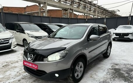 Nissan Qashqai, 2011 год, 1 430 000 рублей, 4 фотография