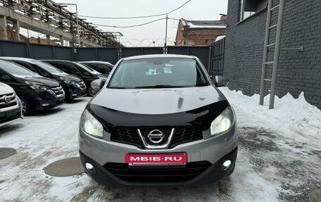 Nissan Qashqai, 2011 год, 1 430 000 рублей, 3 фотография