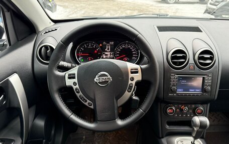 Nissan Qashqai, 2011 год, 1 430 000 рублей, 13 фотография