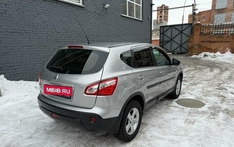 Nissan Qashqai, 2011 год, 1 430 000 рублей, 8 фотография