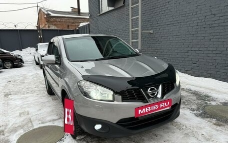 Nissan Qashqai, 2011 год, 1 430 000 рублей, 2 фотография