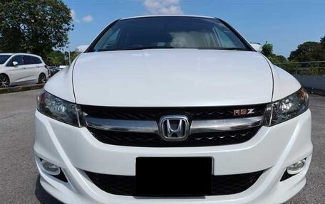 Honda Stream II, 2014 год, 988 000 рублей, 2 фотография