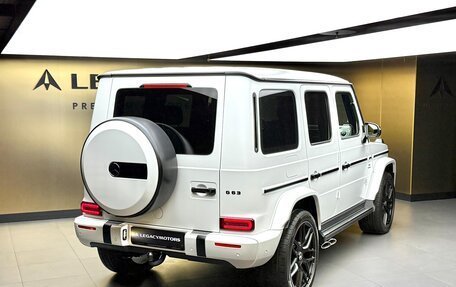 Mercedes-Benz G-Класс AMG, 2024 год, 27 980 000 рублей, 3 фотография