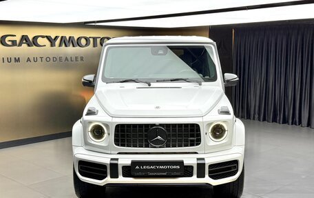 Mercedes-Benz G-Класс AMG, 2024 год, 27 980 000 рублей, 2 фотография