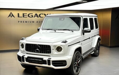 Mercedes-Benz G-Класс AMG, 2024 год, 27 980 000 рублей, 7 фотография