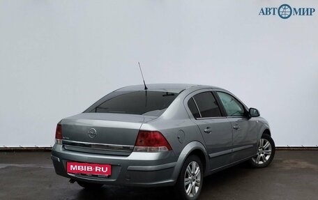 Opel Astra H, 2012 год, 750 000 рублей, 5 фотография