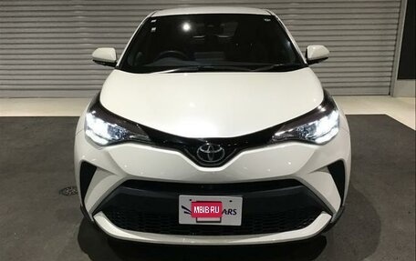 Toyota C-HR I рестайлинг, 2021 год, 1 680 015 рублей, 2 фотография