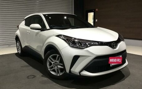 Toyota C-HR I рестайлинг, 2021 год, 1 680 015 рублей, 3 фотография