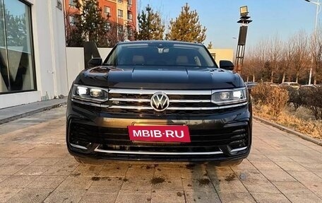 Volkswagen Teramont I, 2022 год, 3 618 017 рублей, 5 фотография