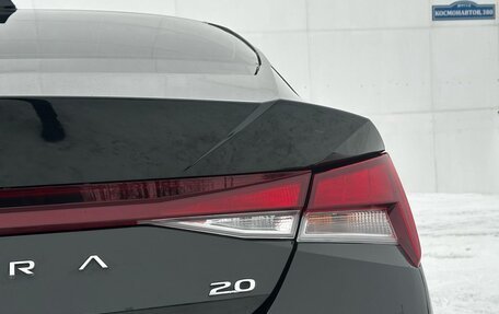 Hyundai Elantra, 2021 год, 2 390 000 рублей, 6 фотография