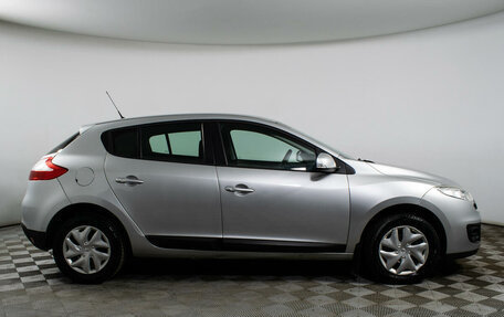 Renault Megane III, 2012 год, 1 241 380 рублей, 4 фотография