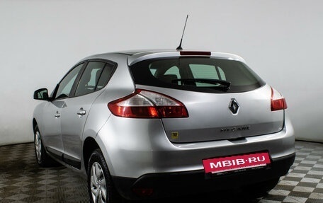 Renault Megane III, 2012 год, 1 241 380 рублей, 7 фотография