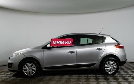 Renault Megane III, 2012 год, 1 241 380 рублей, 8 фотография