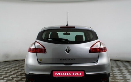 Renault Megane III, 2012 год, 1 241 380 рублей, 6 фотография