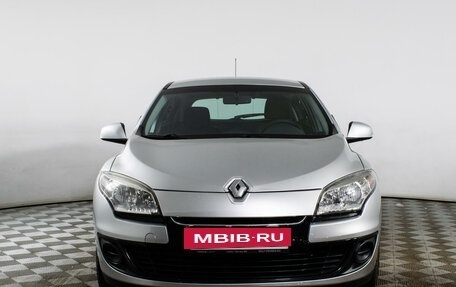 Renault Megane III, 2012 год, 1 241 380 рублей, 2 фотография