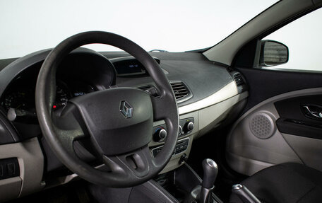 Renault Megane III, 2012 год, 1 241 380 рублей, 13 фотография