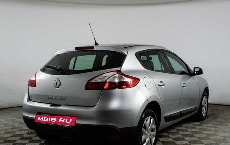 Renault Megane III, 2012 год, 1 241 380 рублей, 5 фотография