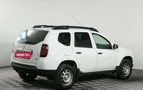 Renault Duster I рестайлинг, 2016 год, 1 363 600 рублей, 5 фотография