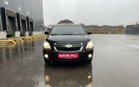 Chevrolet Cobalt II, 2013 год, 595 000 рублей, 2 фотография