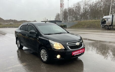 Chevrolet Cobalt II, 2013 год, 595 000 рублей, 3 фотография