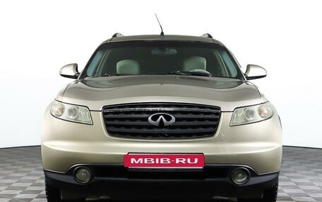 Infiniti FX I, 2003 год, 955 213 рублей, 2 фотография