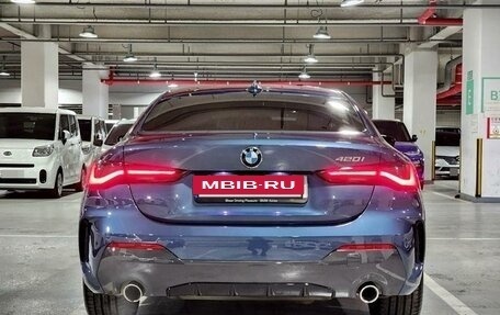 BMW 4 серия, 2021 год, 3 445 000 рублей, 3 фотография