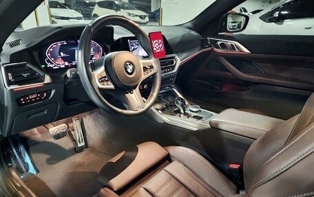 BMW 4 серия, 2021 год, 3 445 000 рублей, 18 фотография