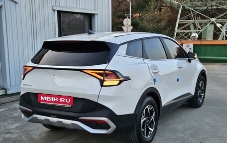 KIA Sportage IV рестайлинг, 2022 год, 2 250 000 рублей, 4 фотография