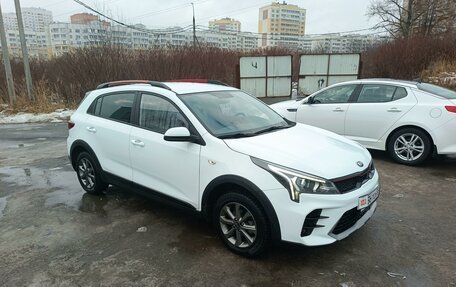 KIA Rio IV, 2021 год, 1 890 000 рублей, 11 фотография