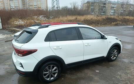 KIA Rio IV, 2021 год, 1 890 000 рублей, 7 фотография