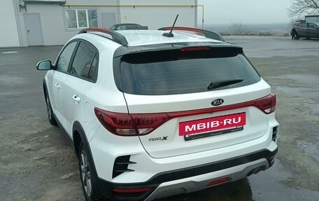 KIA Rio IV, 2021 год, 1 890 000 рублей, 3 фотография