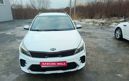 KIA Rio IV, 2021 год, 1 890 000 рублей, 17 фотография