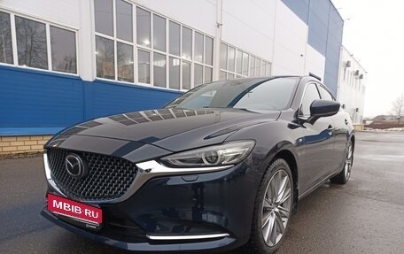 Mazda 6, 2023 год, 4 000 000 рублей, 2 фотография