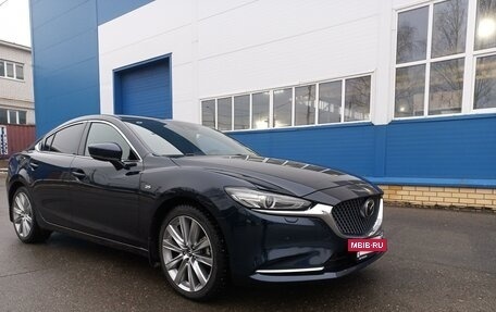 Mazda 6, 2023 год, 4 000 000 рублей, 17 фотография