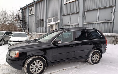 Volvo XC90 II рестайлинг, 2007 год, 1 550 000 рублей, 2 фотография