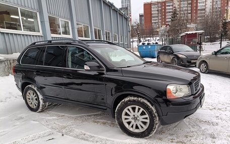 Volvo XC90 II рестайлинг, 2007 год, 1 550 000 рублей, 16 фотография