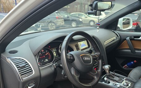 Audi Q7, 2014 год, 3 650 000 рублей, 8 фотография