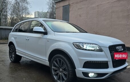 Audi Q7, 2014 год, 3 650 000 рублей, 2 фотография