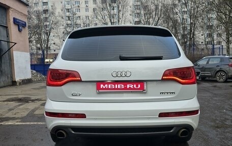 Audi Q7, 2014 год, 3 650 000 рублей, 5 фотография