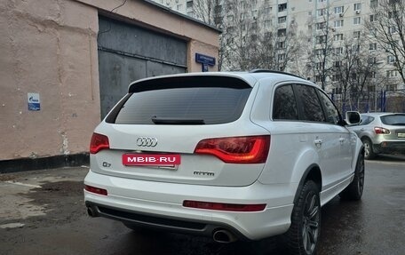 Audi Q7, 2014 год, 3 650 000 рублей, 4 фотография