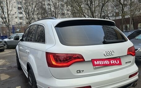 Audi Q7, 2014 год, 3 650 000 рублей, 6 фотография