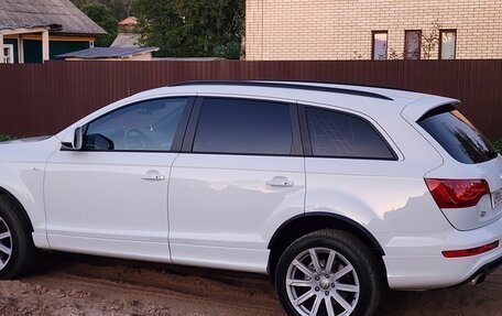 Audi Q7, 2014 год, 3 650 000 рублей, 31 фотография