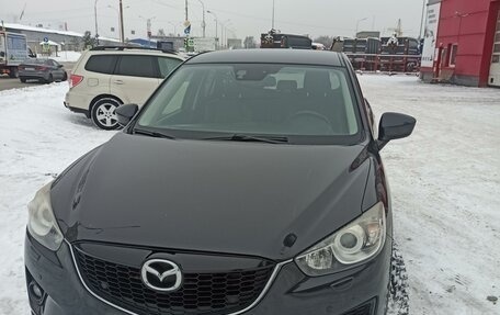 Mazda CX-5 II, 2012 год, 1 750 000 рублей, 2 фотография