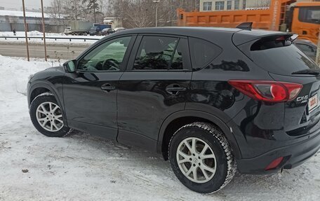 Mazda CX-5 II, 2012 год, 1 750 000 рублей, 13 фотография