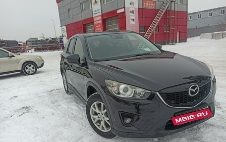 Mazda CX-5 II, 2012 год, 1 750 000 рублей, 4 фотография