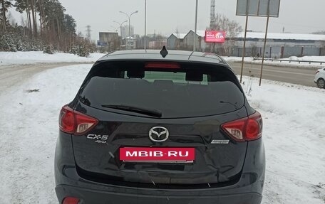 Mazda CX-5 II, 2012 год, 1 750 000 рублей, 10 фотография