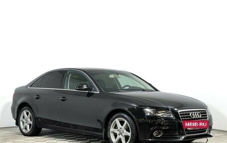 Audi A4, 2008 год, 1 162 000 рублей, 3 фотография